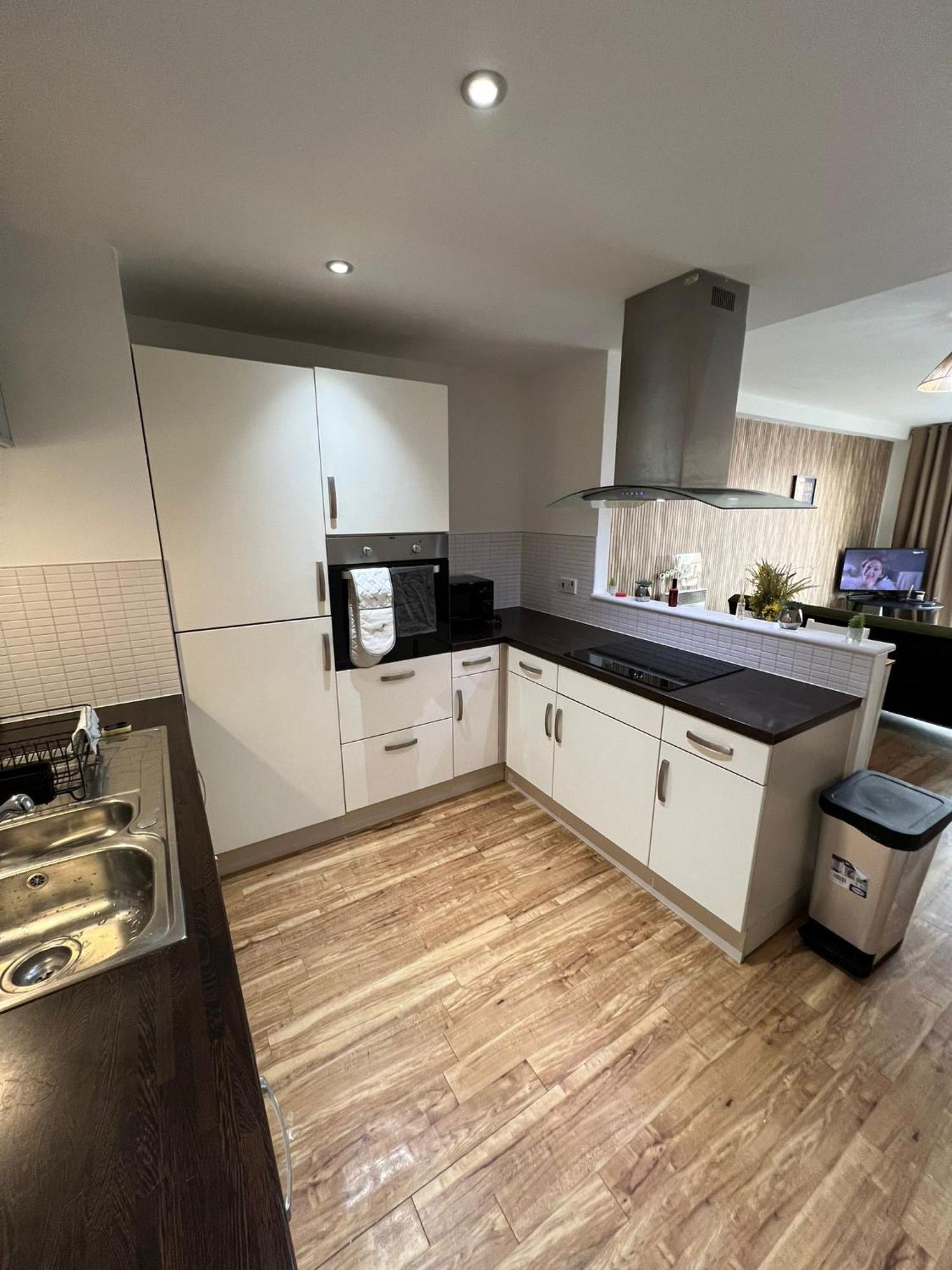 Pleasant Stay Apart Liverpool Exterior foto